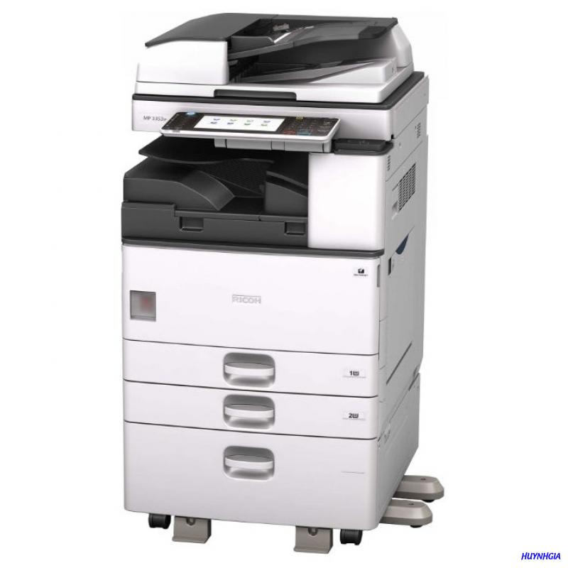 Máy photocopy Ricoh Aficio MP 3353