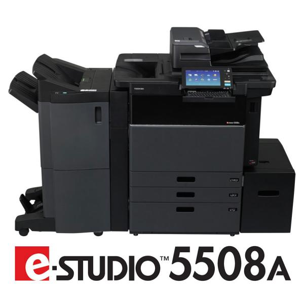 Máy photocopy Toshiba E-studio 5508A