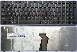 Bàn phím laptop Lenovo  Ideapad Z570 Z575 B570 B575 B590 V570 Y570 Y570N – Z570