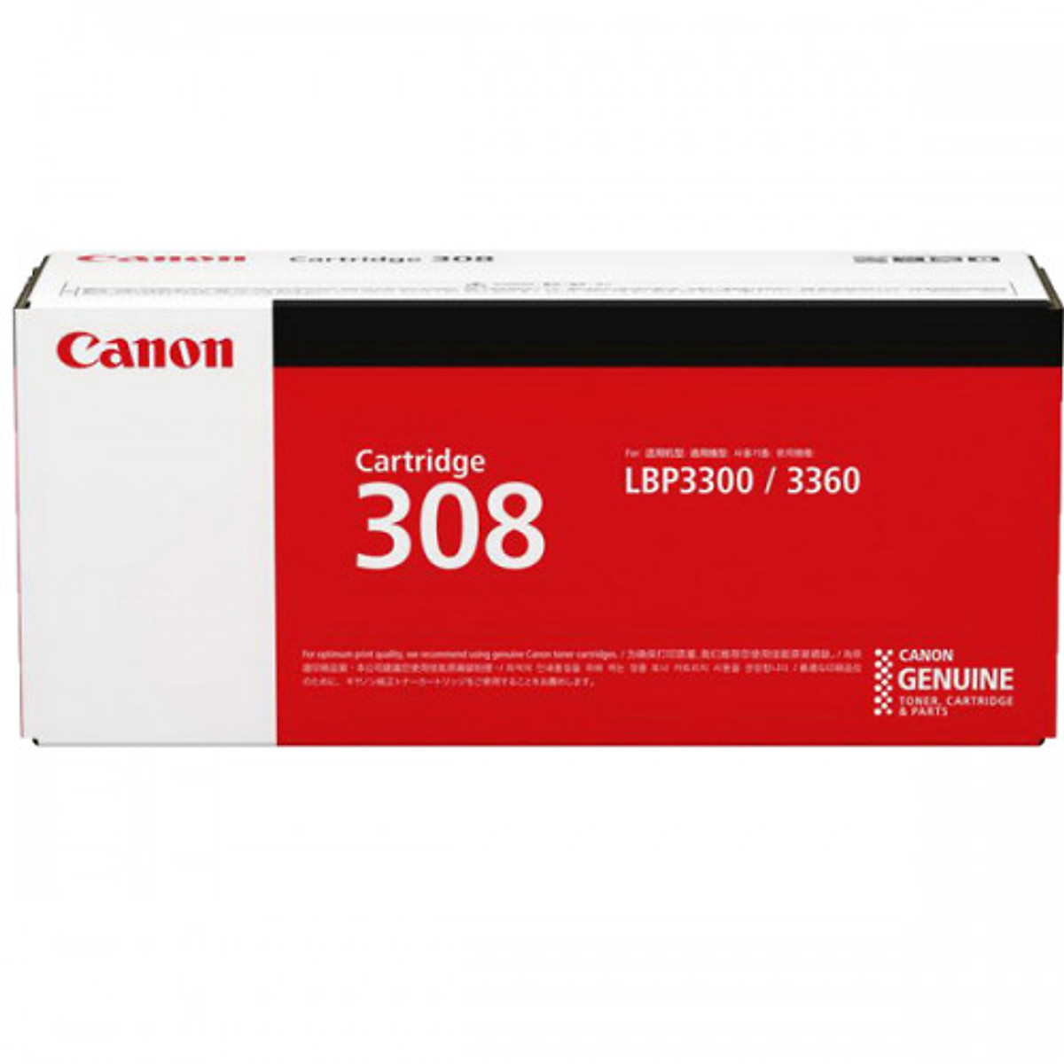 Hộp mực in  Canon 308/ 708 - HP Q5949A/Q7553A 