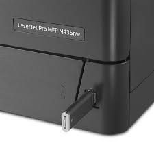 Máy in laser đen trắng đa chức năng HP M435NW (in, scan, copy), In WIFI, Khổ A3, In mạng