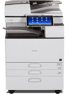 Máy photocopy Ricoh MP 2555SP